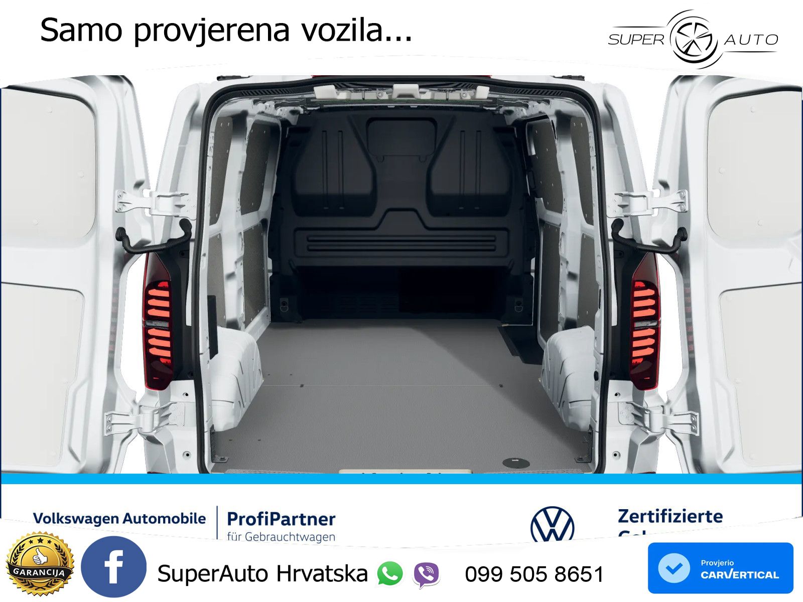 VW Transporter 110 KS