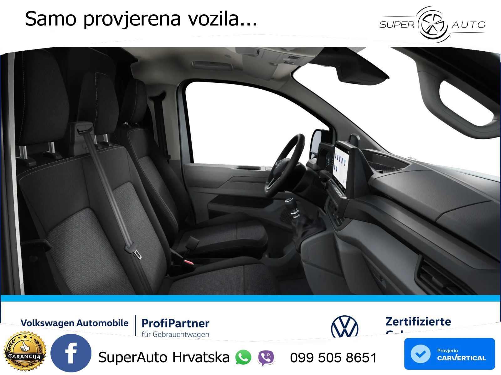 VW Transporter 110 KS