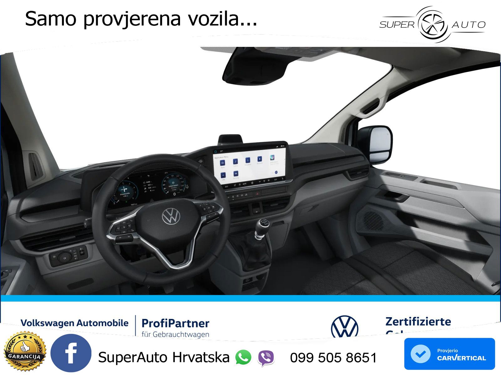 VW Transporter 110 KS