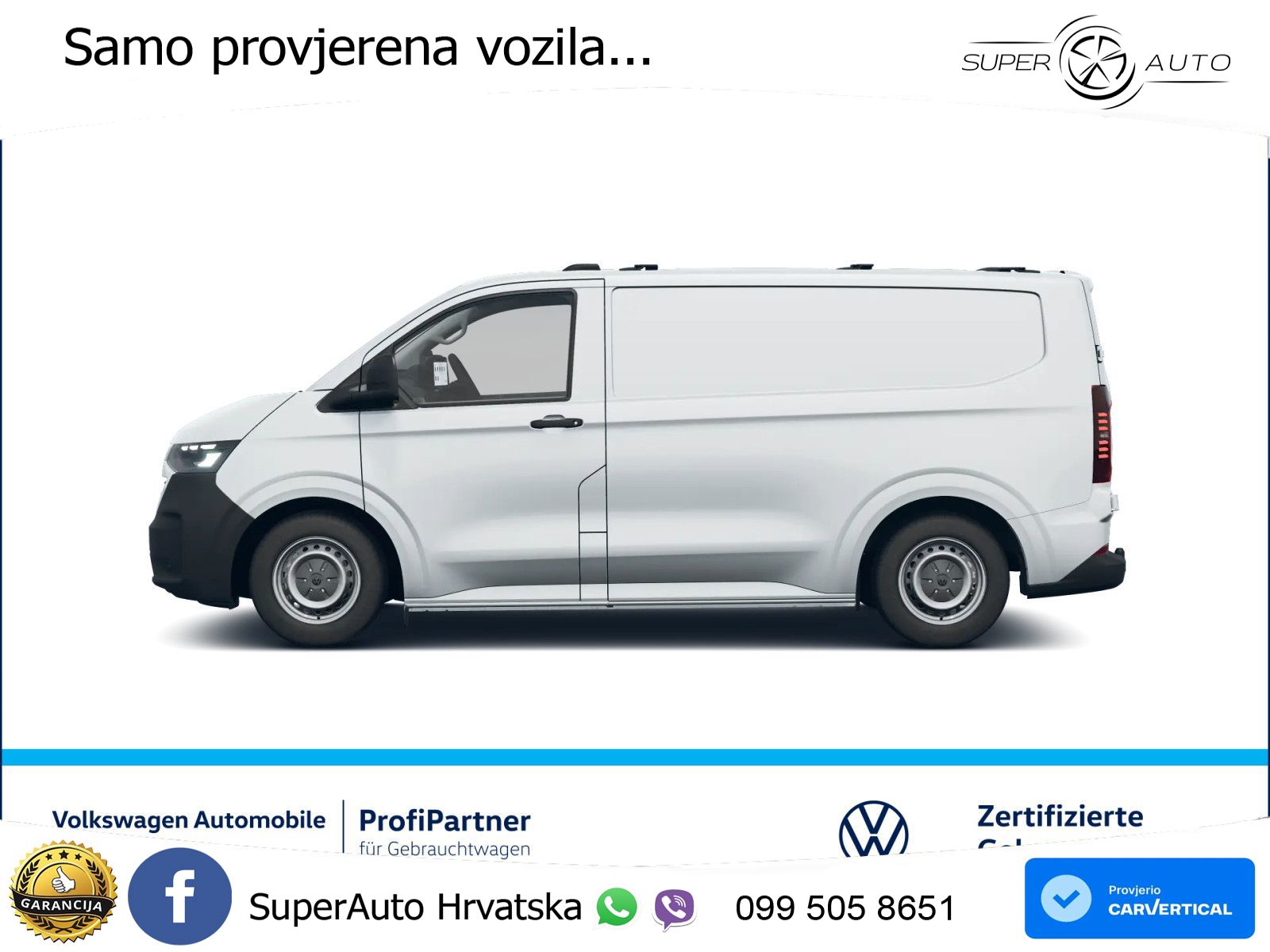 VW Transporter 110 KS