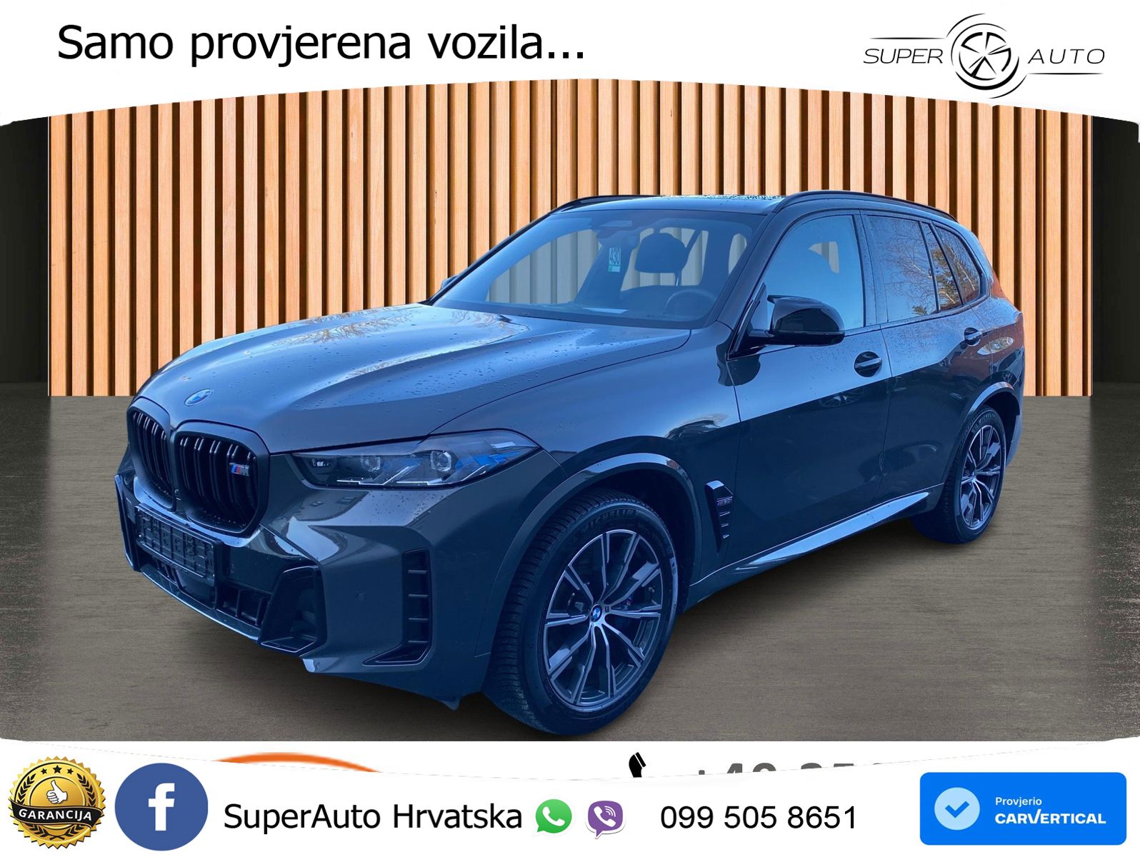 BMW X5 M60i V8 (530 KS) xDrive Steptronic LED+GR SJED+ACC