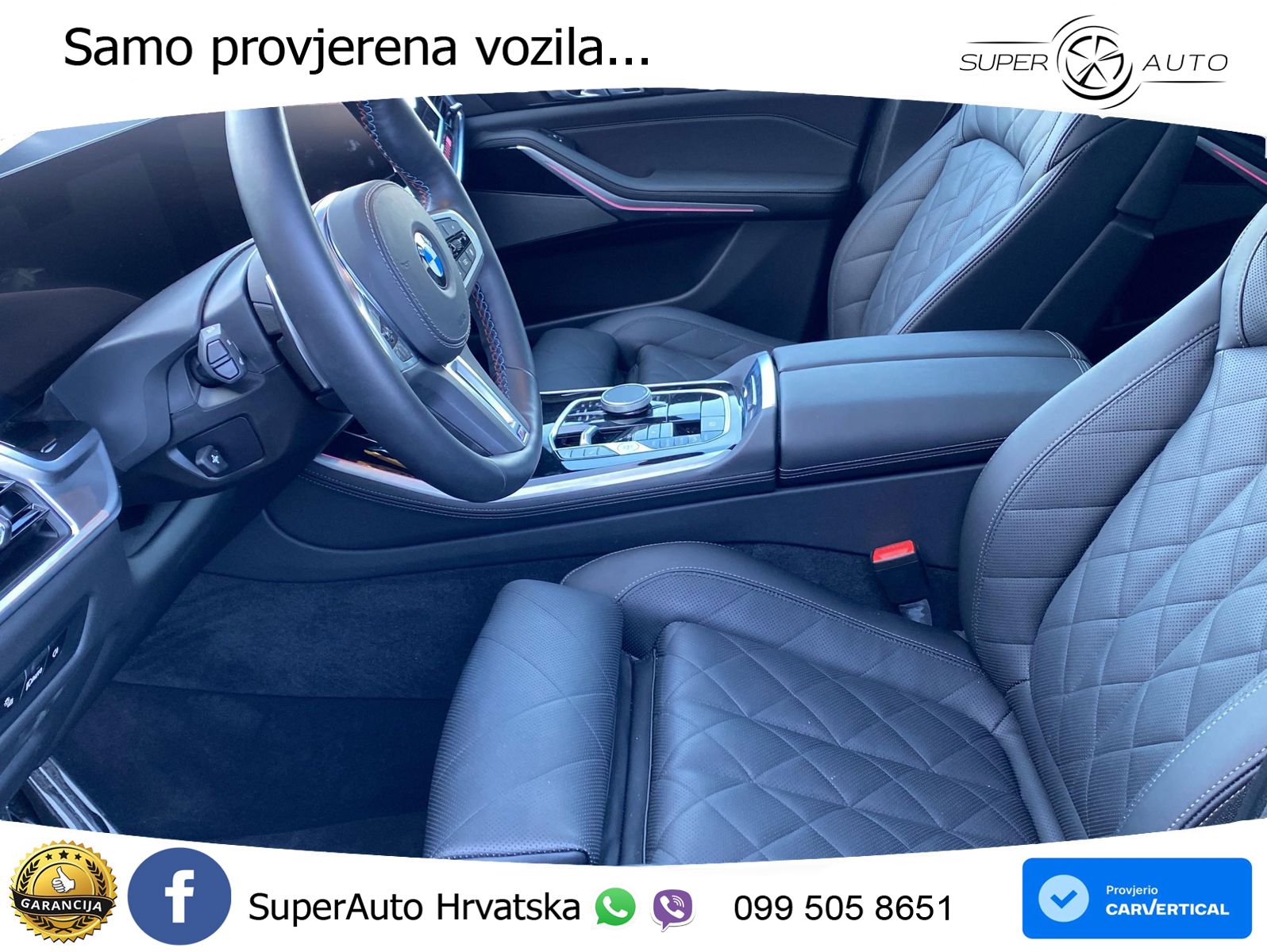 BMW X5 M60i V8 (530 KS) xDrive Steptronic LED+GR SJED+ACC