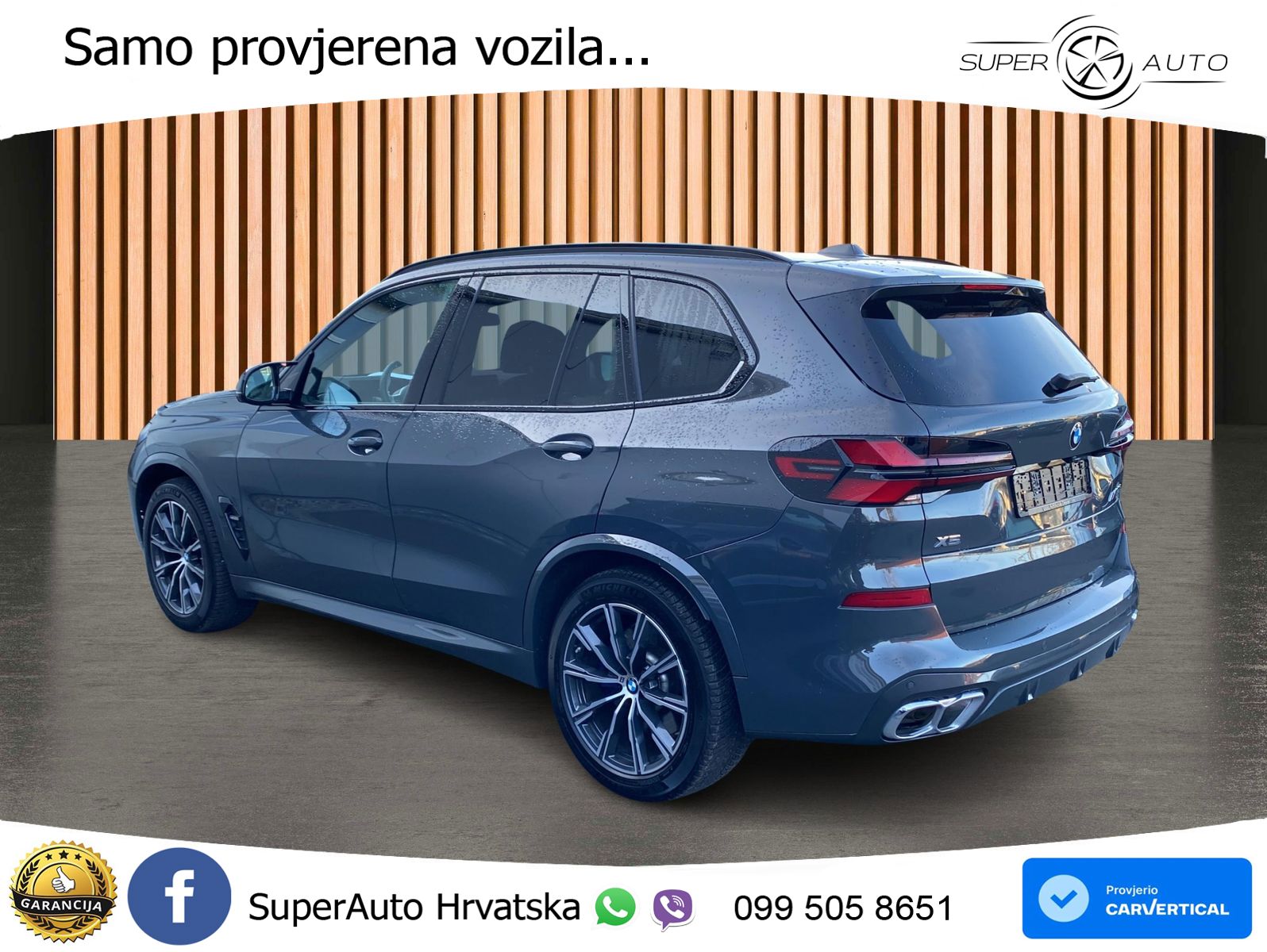 BMW X5 M60i V8 (530 KS) xDrive Steptronic LED+GR SJED+ACC
