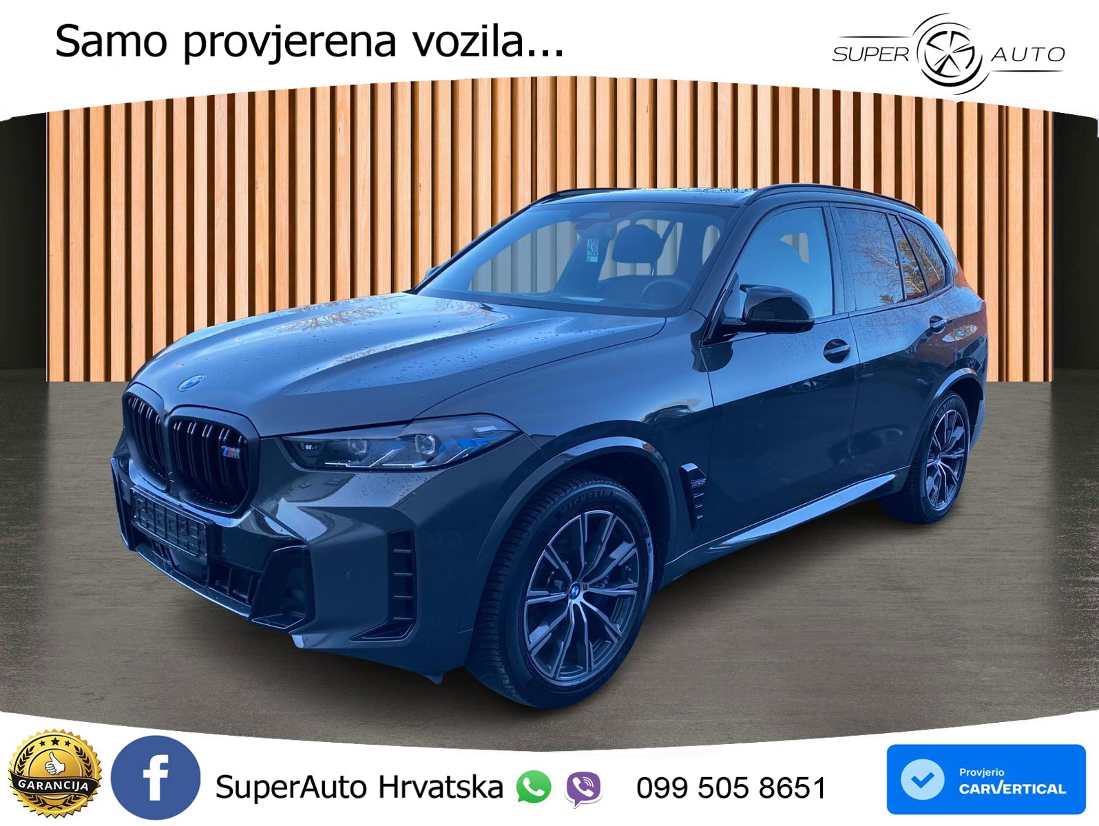 BMW X5 M60i V8 (530 KS) xDrive Steptronic LED+GR SJED+ACC