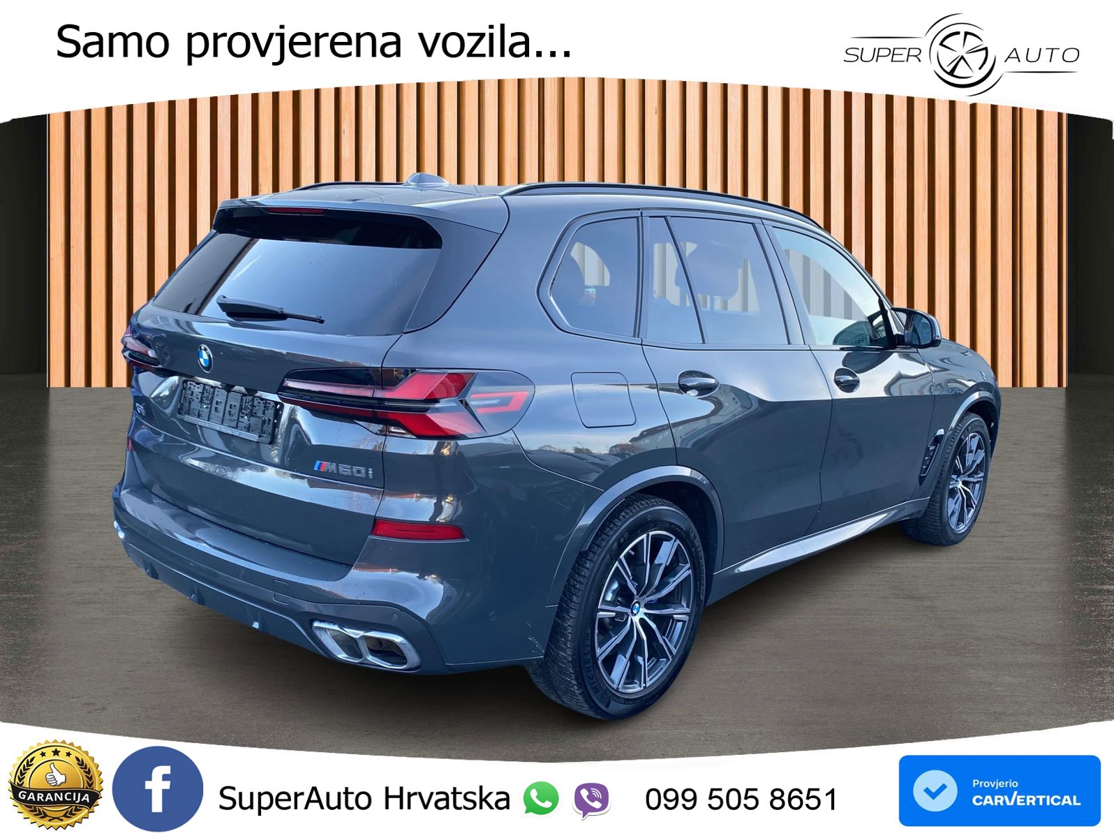 BMW X5 M60i V8 (530 KS) xDrive Steptronic LED+GR SJED+ACC