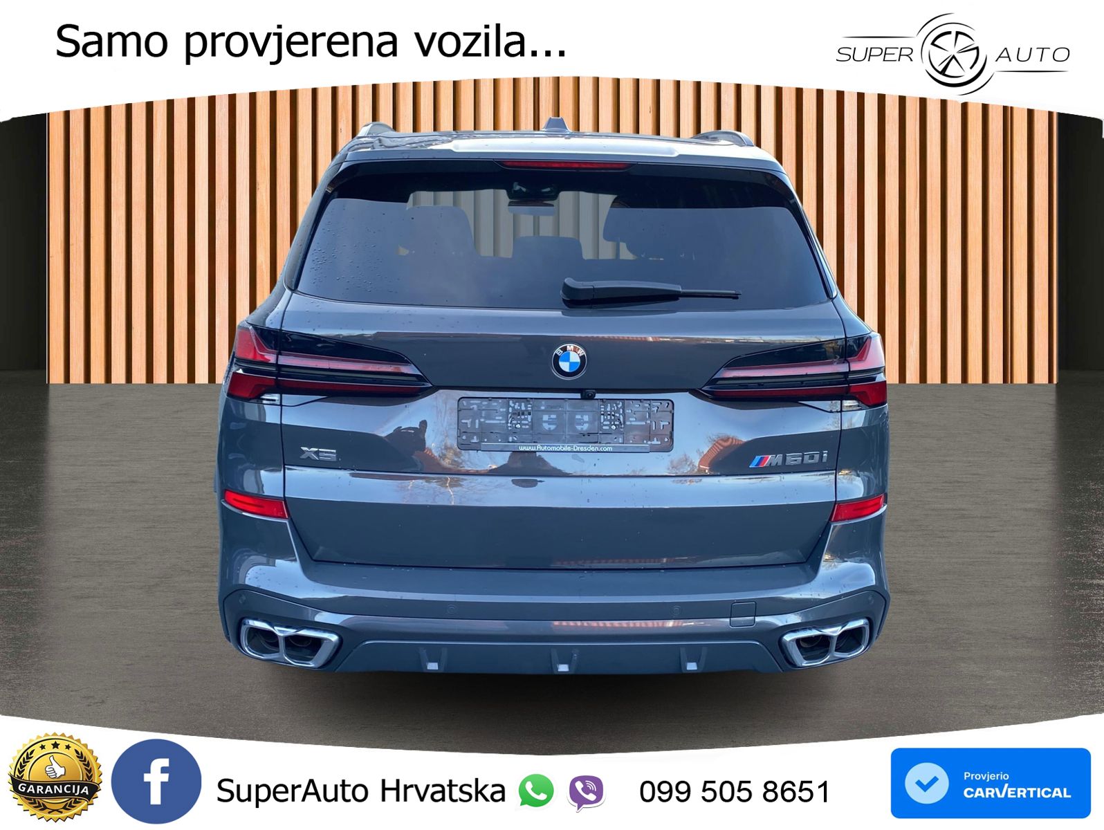 BMW X5 M60i V8 (530 KS) xDrive Steptronic LED+GR SJED+ACC