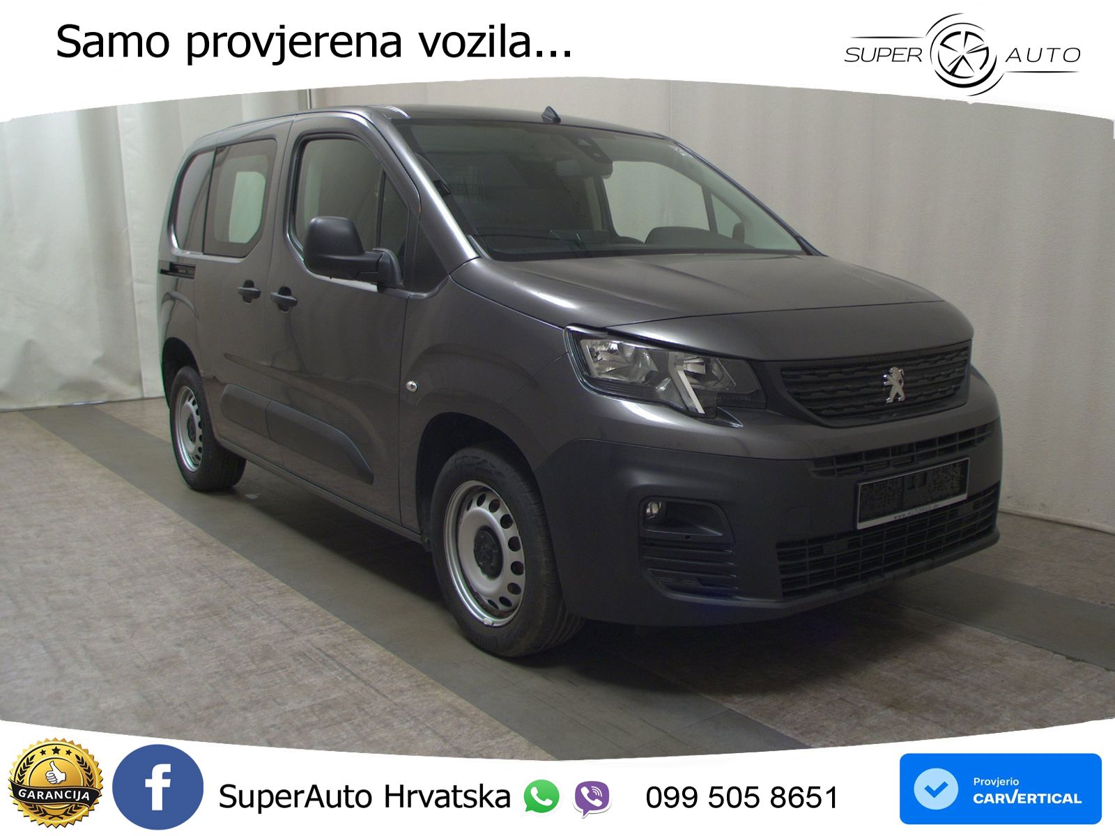 Peugeot Partner 102 KS