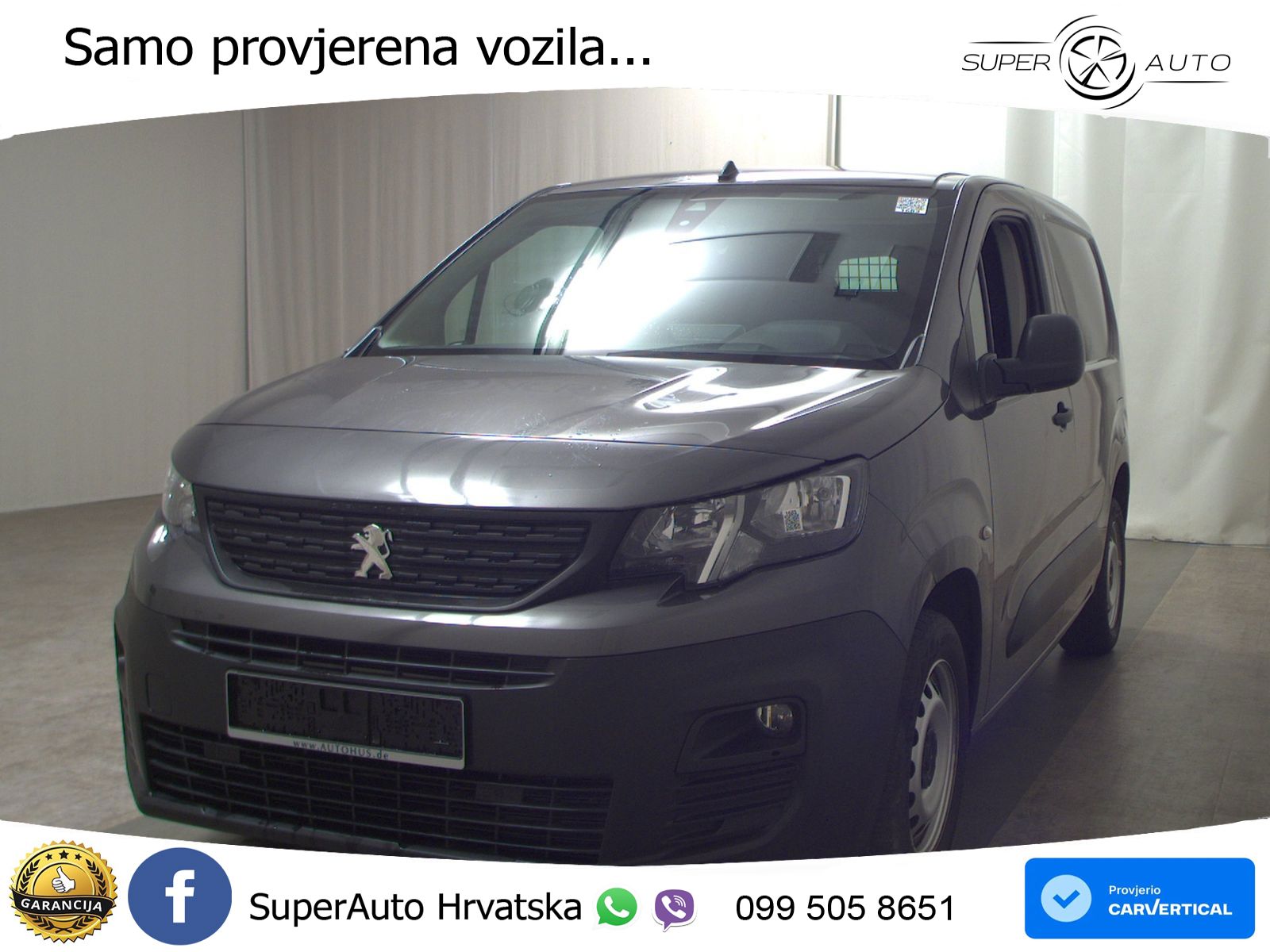 Peugeot Partner 102 KS