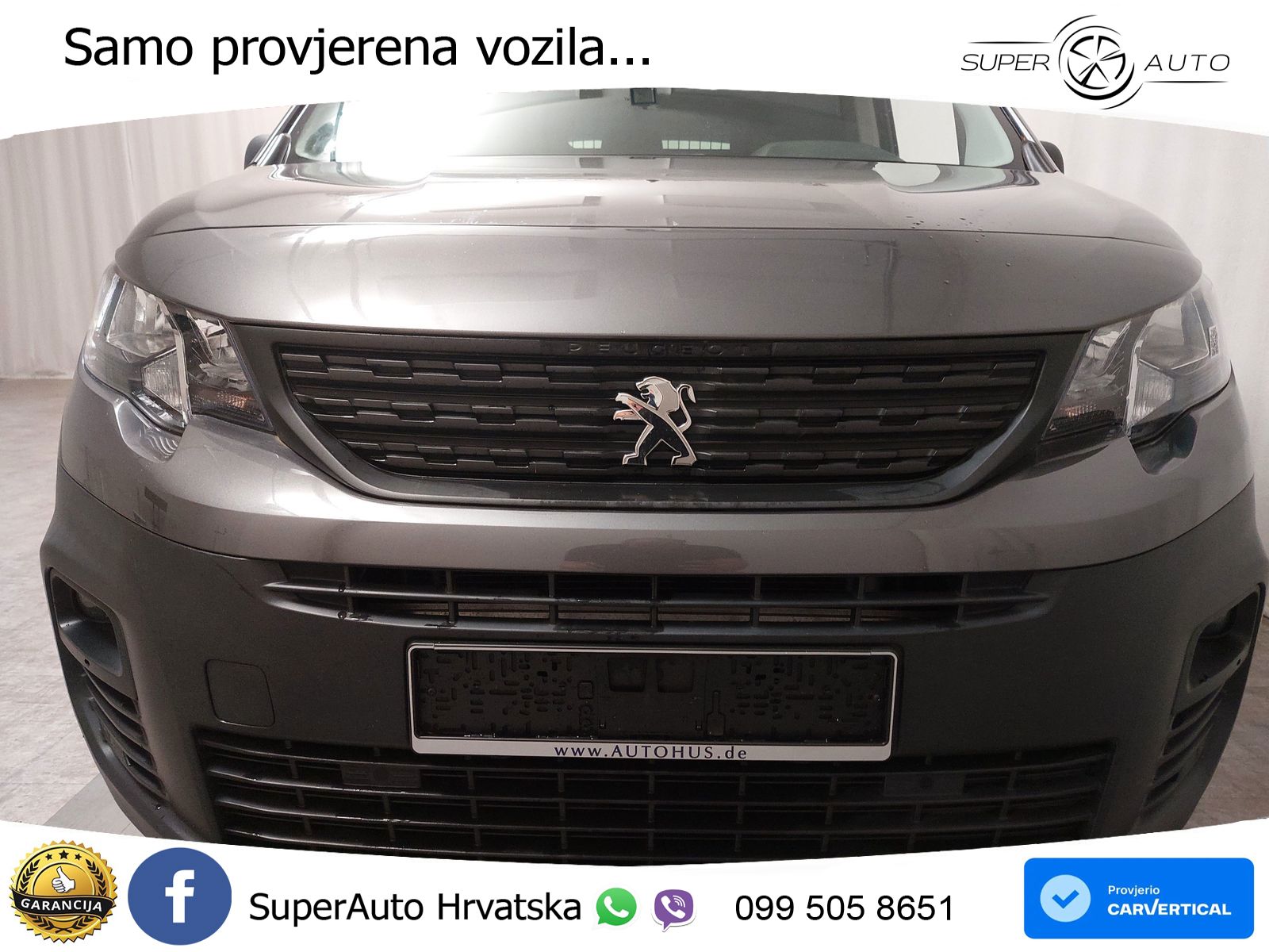 Peugeot Partner 102 KS