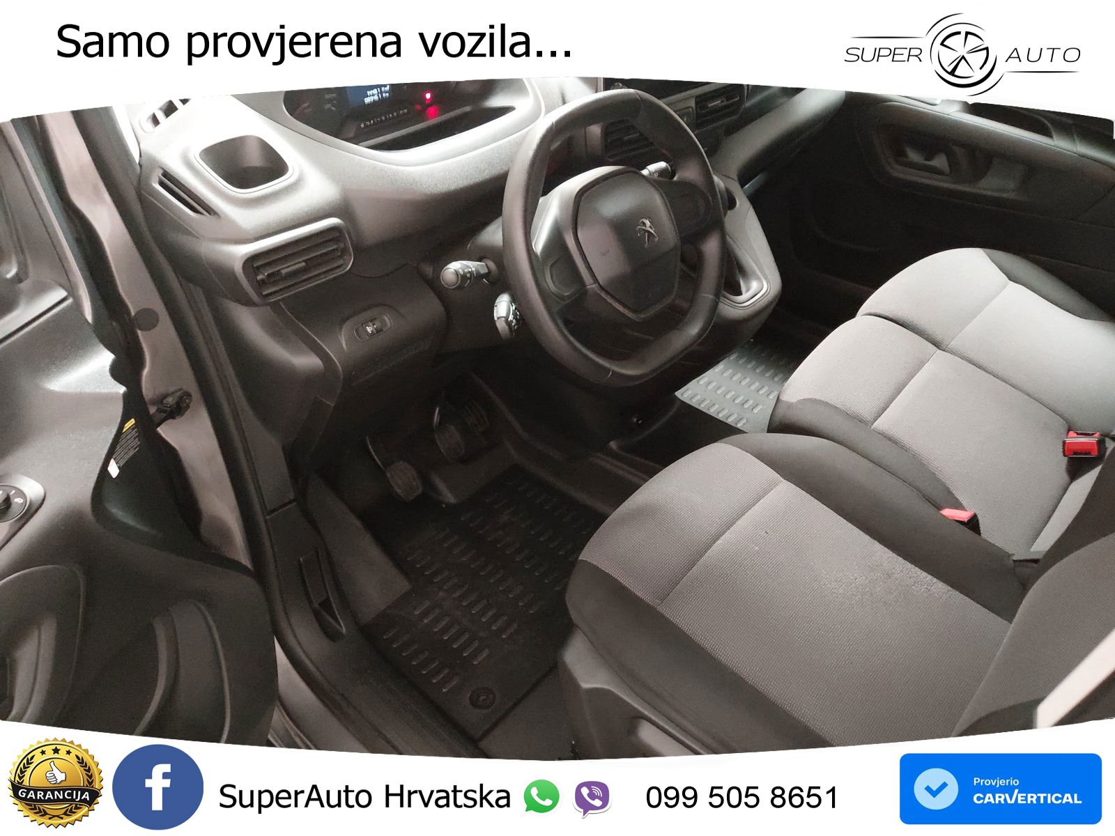Peugeot Partner 102 KS