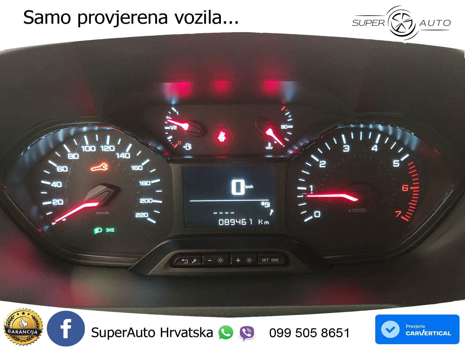 Peugeot Partner 102 KS
