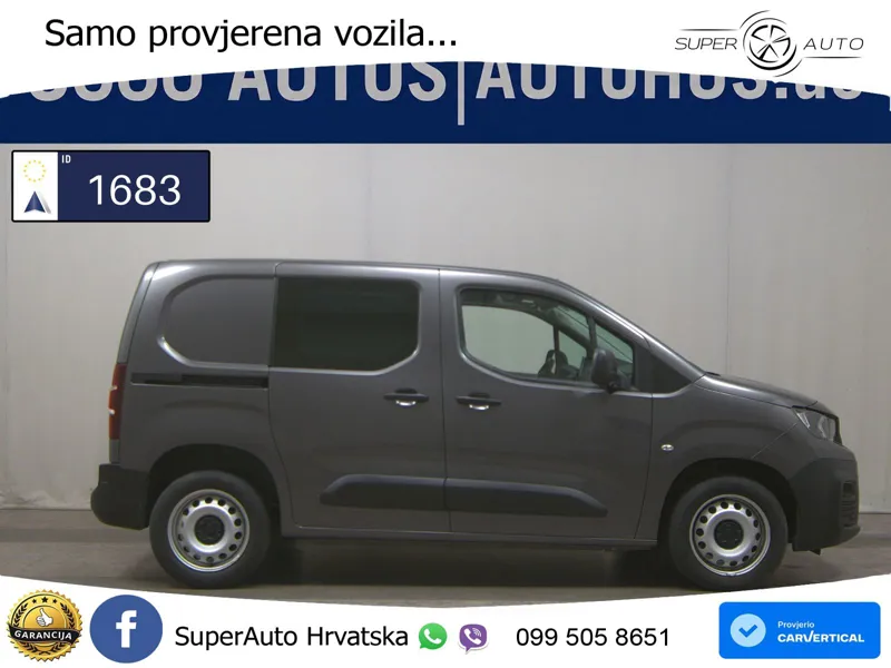 Peugeot Partner 102 KS