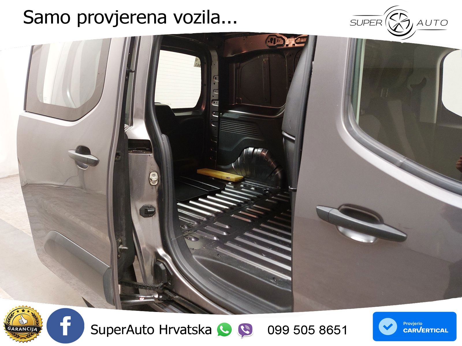 Peugeot Partner 102 KS
