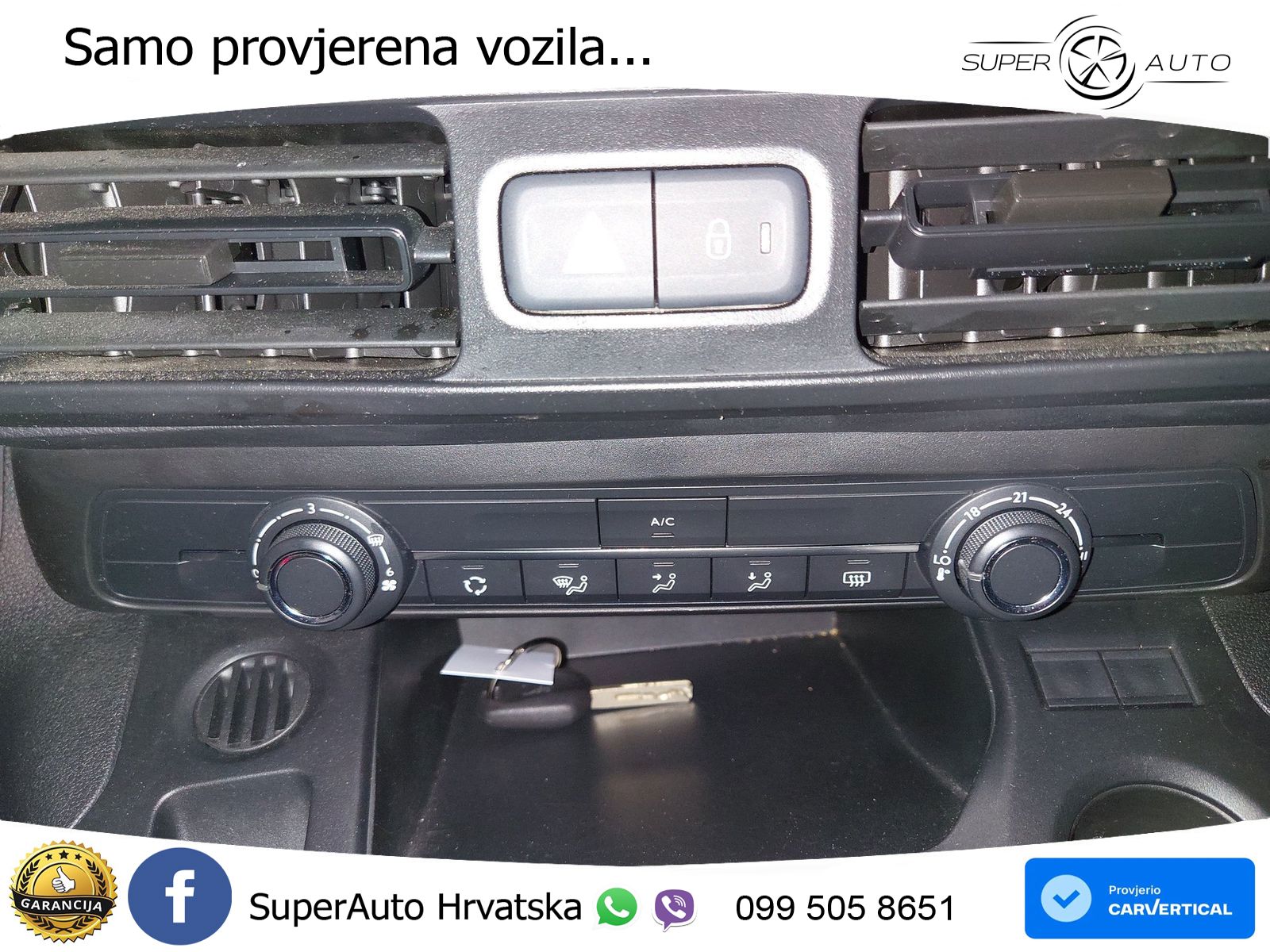 Peugeot Partner 102 KS