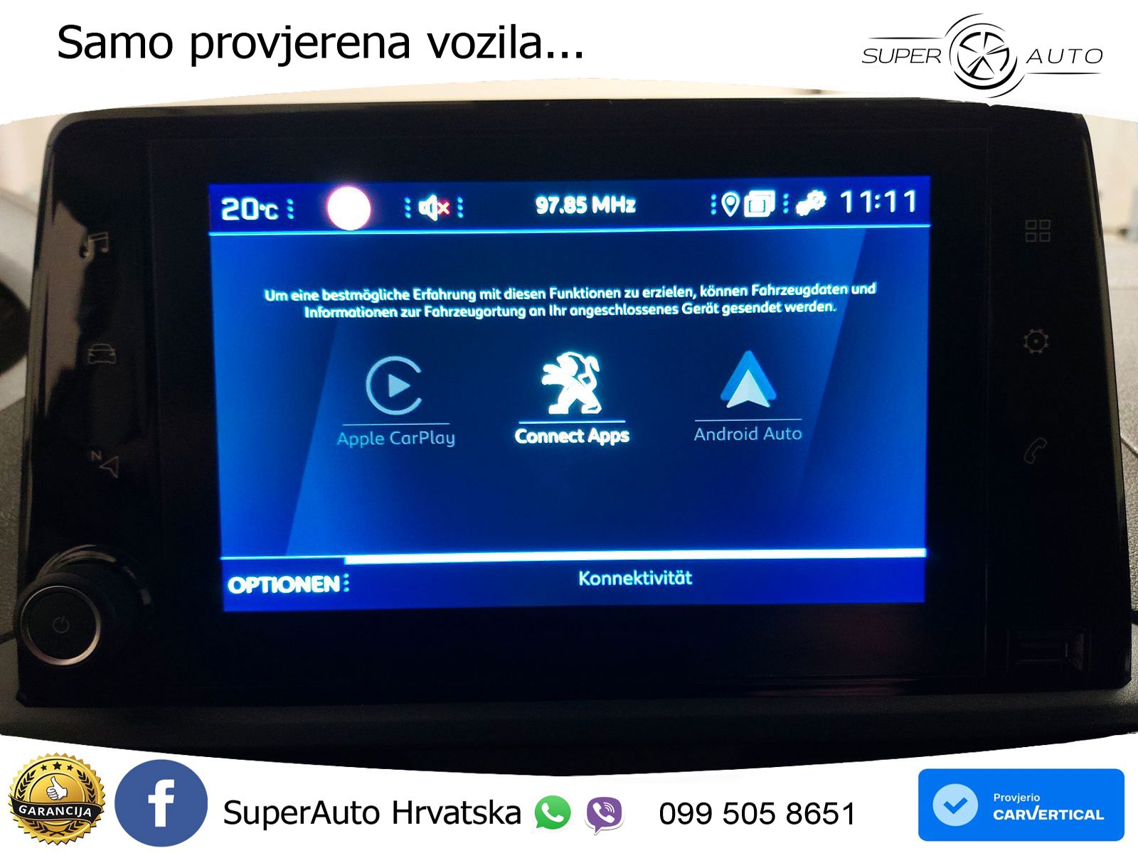 Peugeot Partner 102 KS
