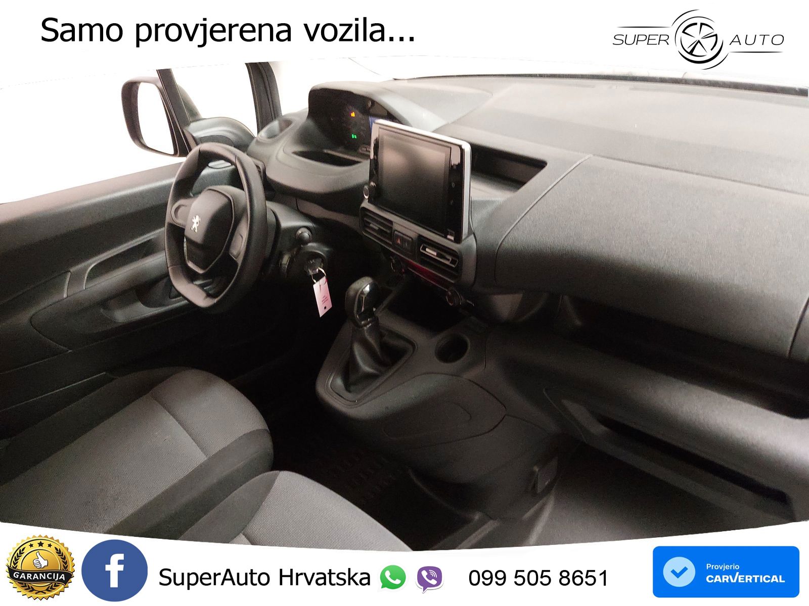 Peugeot Partner 102 KS
