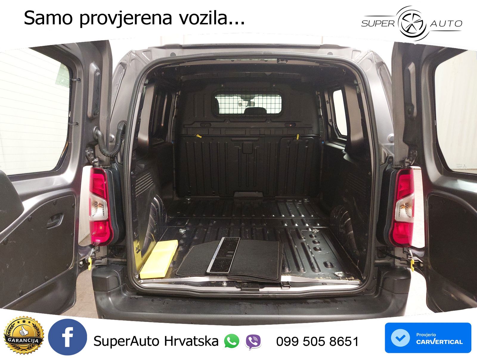 Peugeot Partner 102 KS