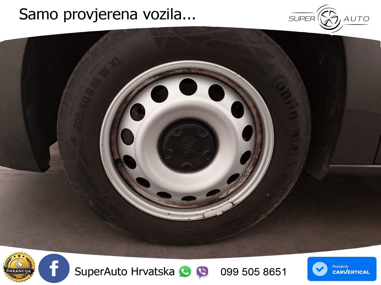 Peugeot Partner 102 KS