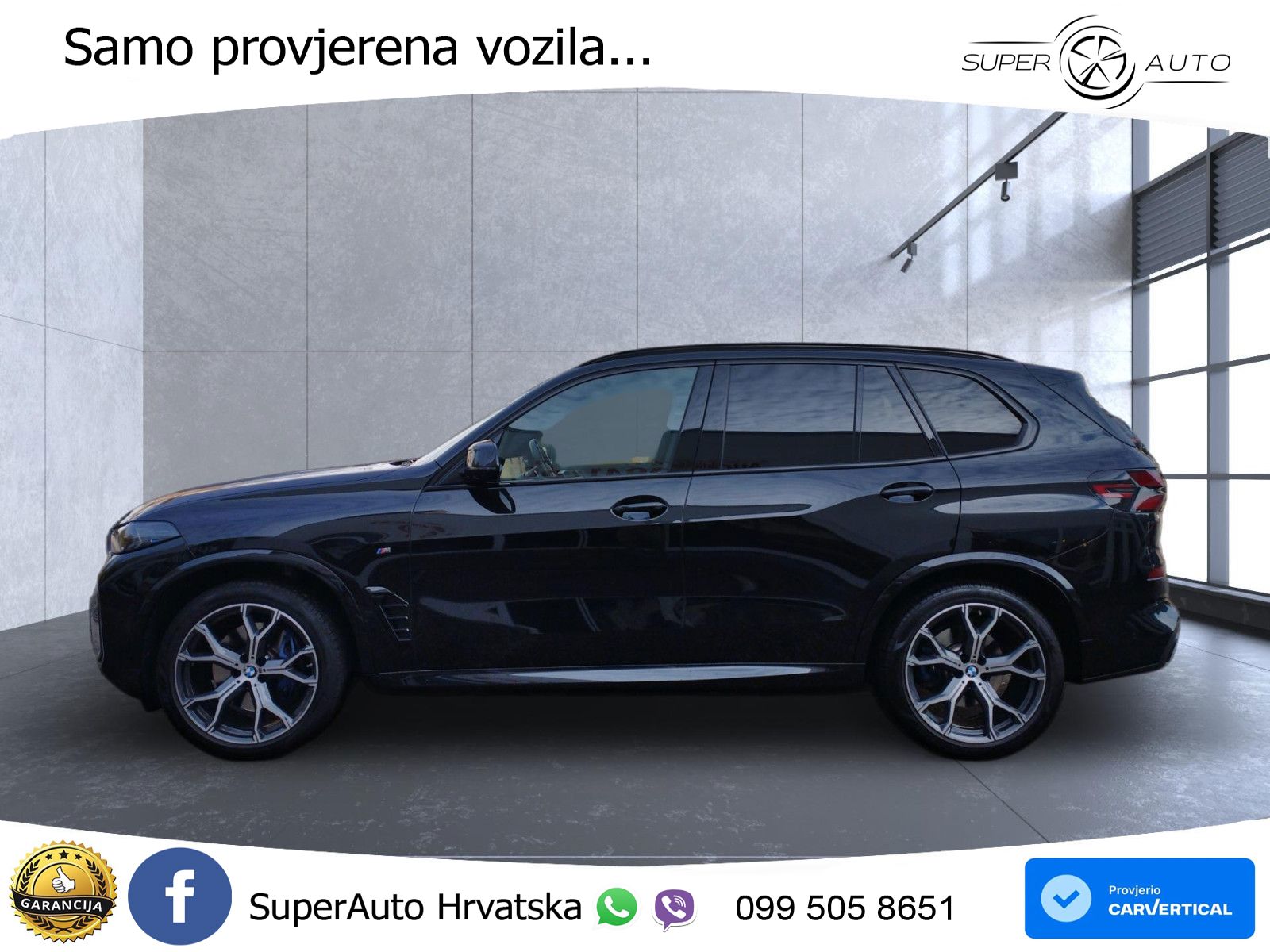 BMW X5 30d (298 KS) xDrive Steptronic M Sport ACC+HEAD+4xGR SJED+360+PANO