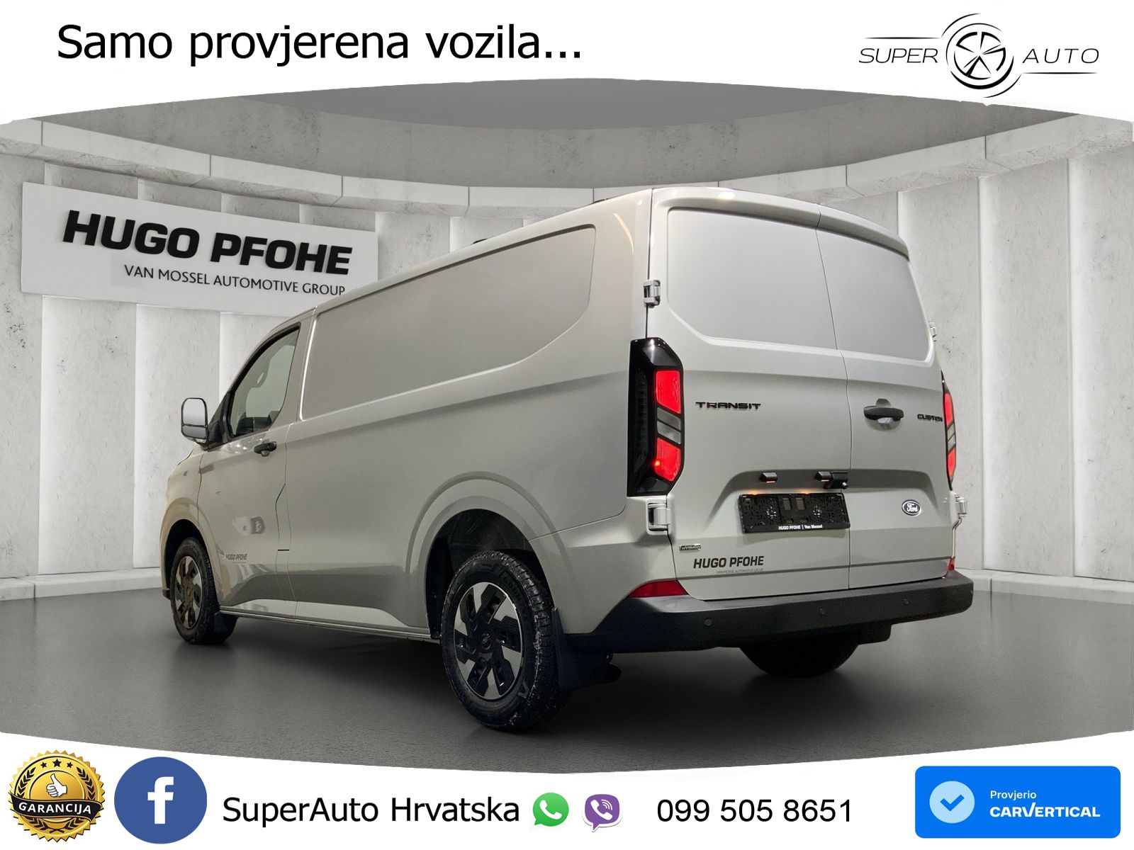 Ford Transit 232 KS