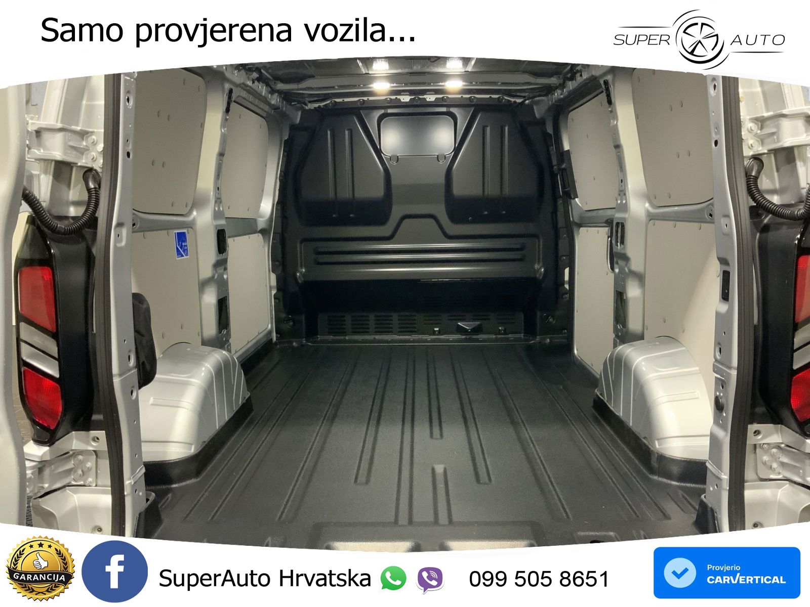 Ford Transit 232 KS
