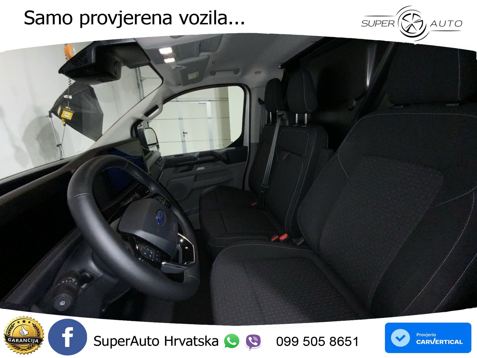 Ford Transit 232 KS