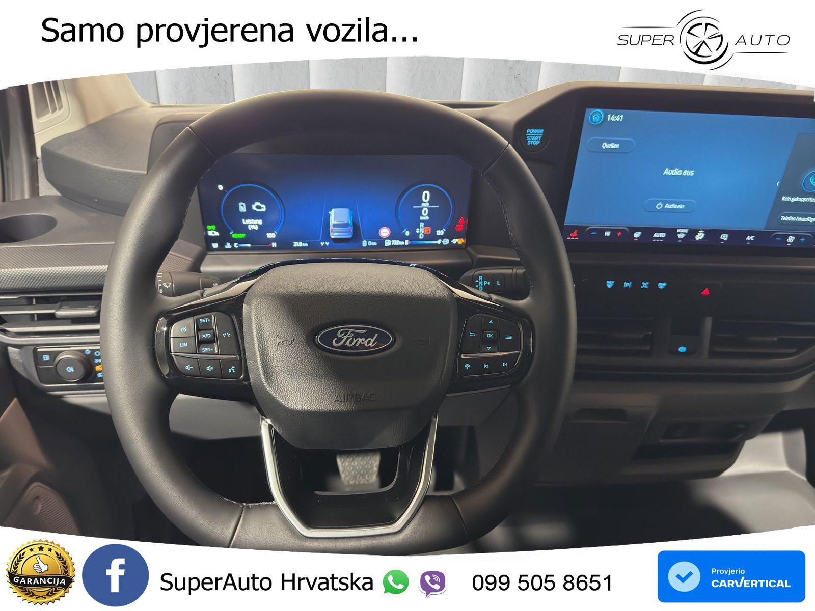 Ford Transit 232 KS