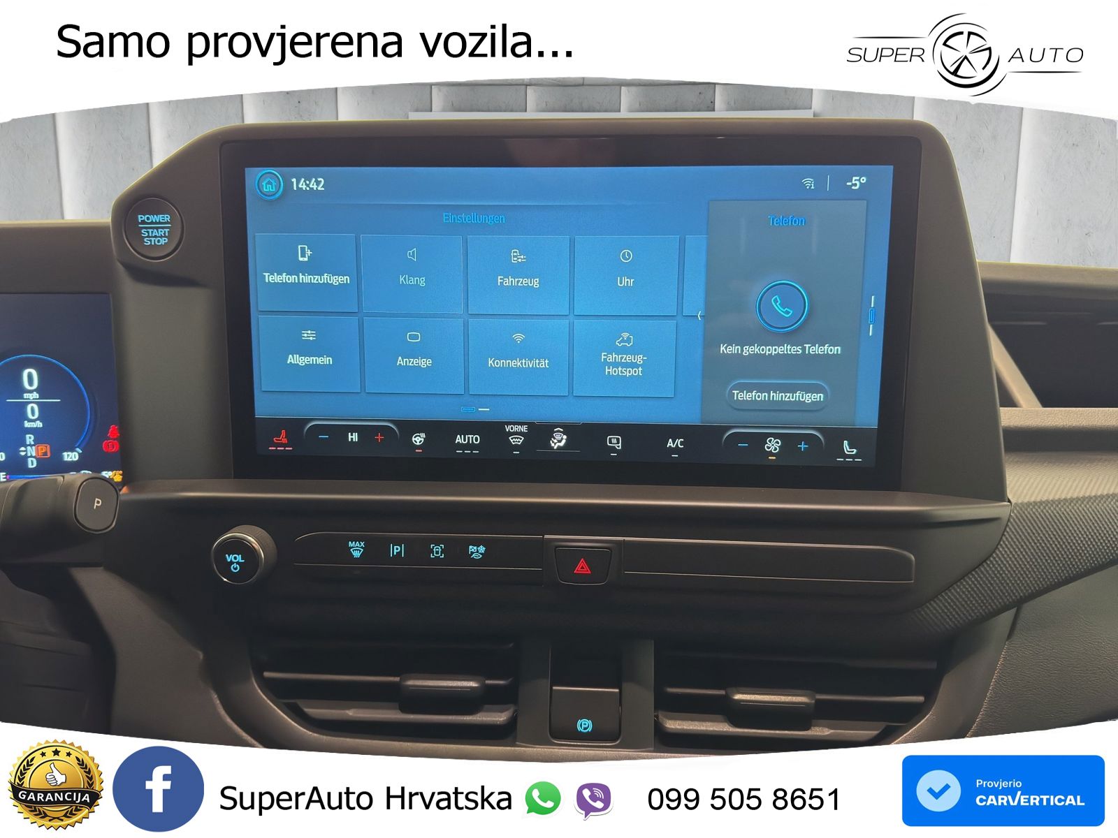 Ford Transit 232 KS