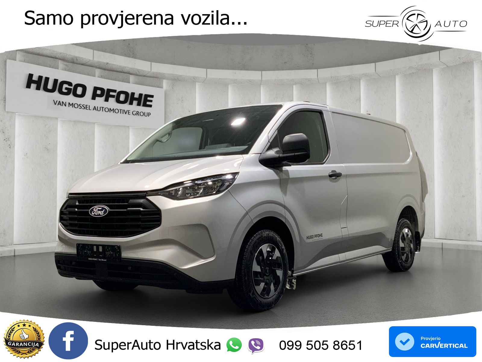 Ford Transit 232 KS