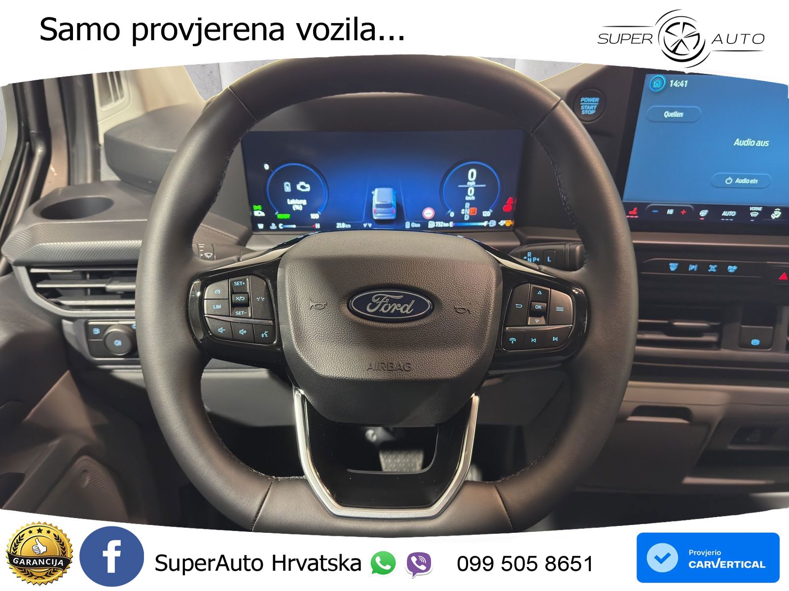 Ford Transit 232 KS