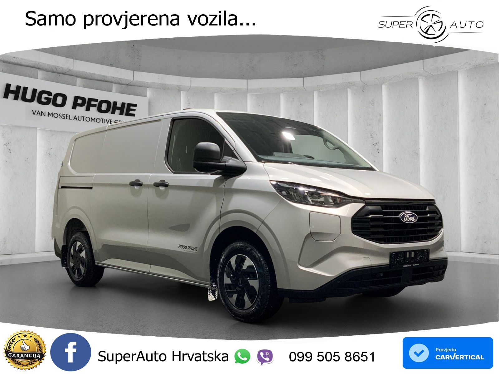 Ford Transit 232 KS