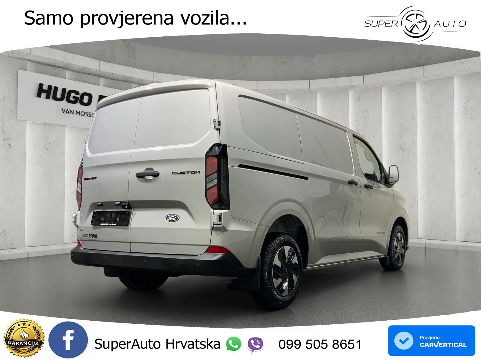 Ford Transit 232 KS