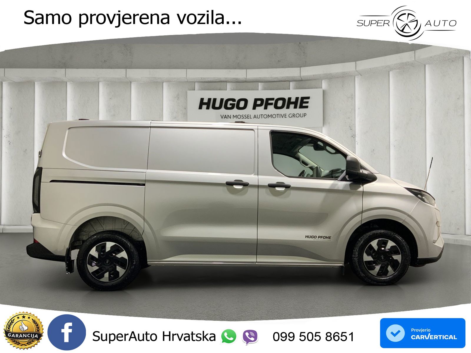 Ford Transit 232 KS