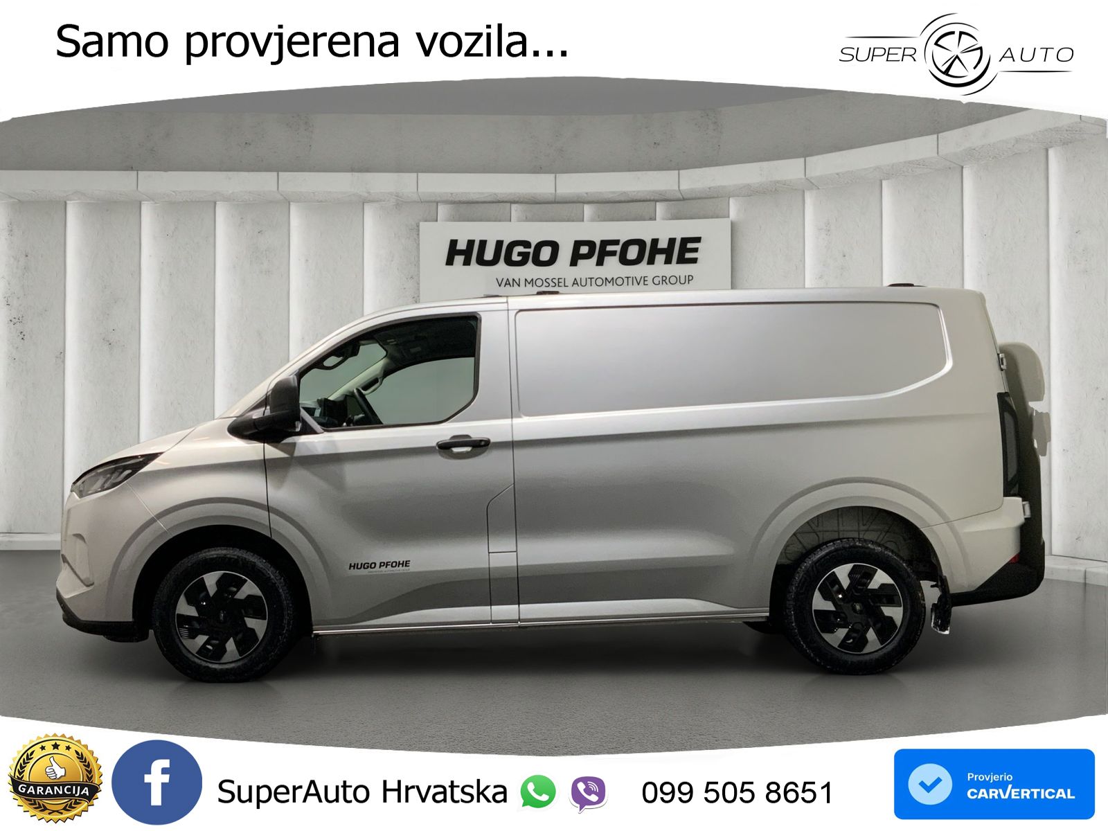 Ford Transit 232 KS
