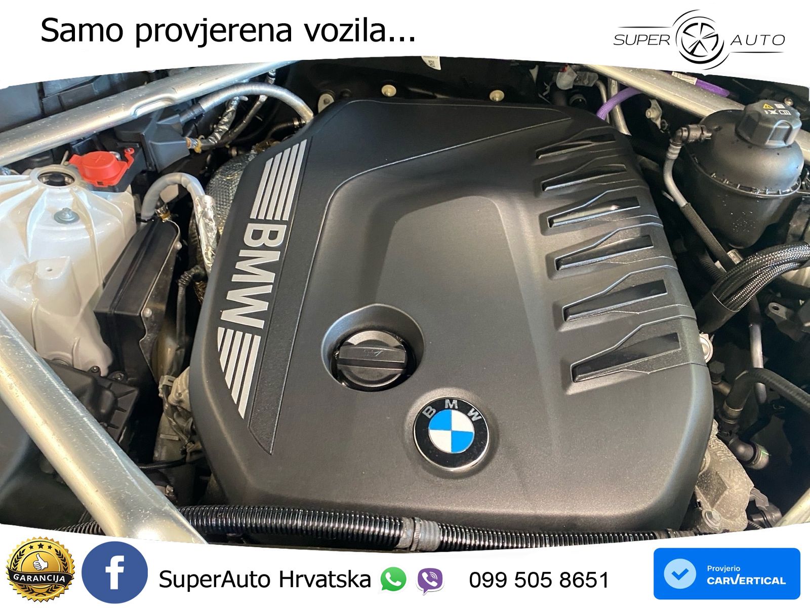 BMW X5 30d (286 KS) xDrive Steptronic LED+GR SJED+ACC