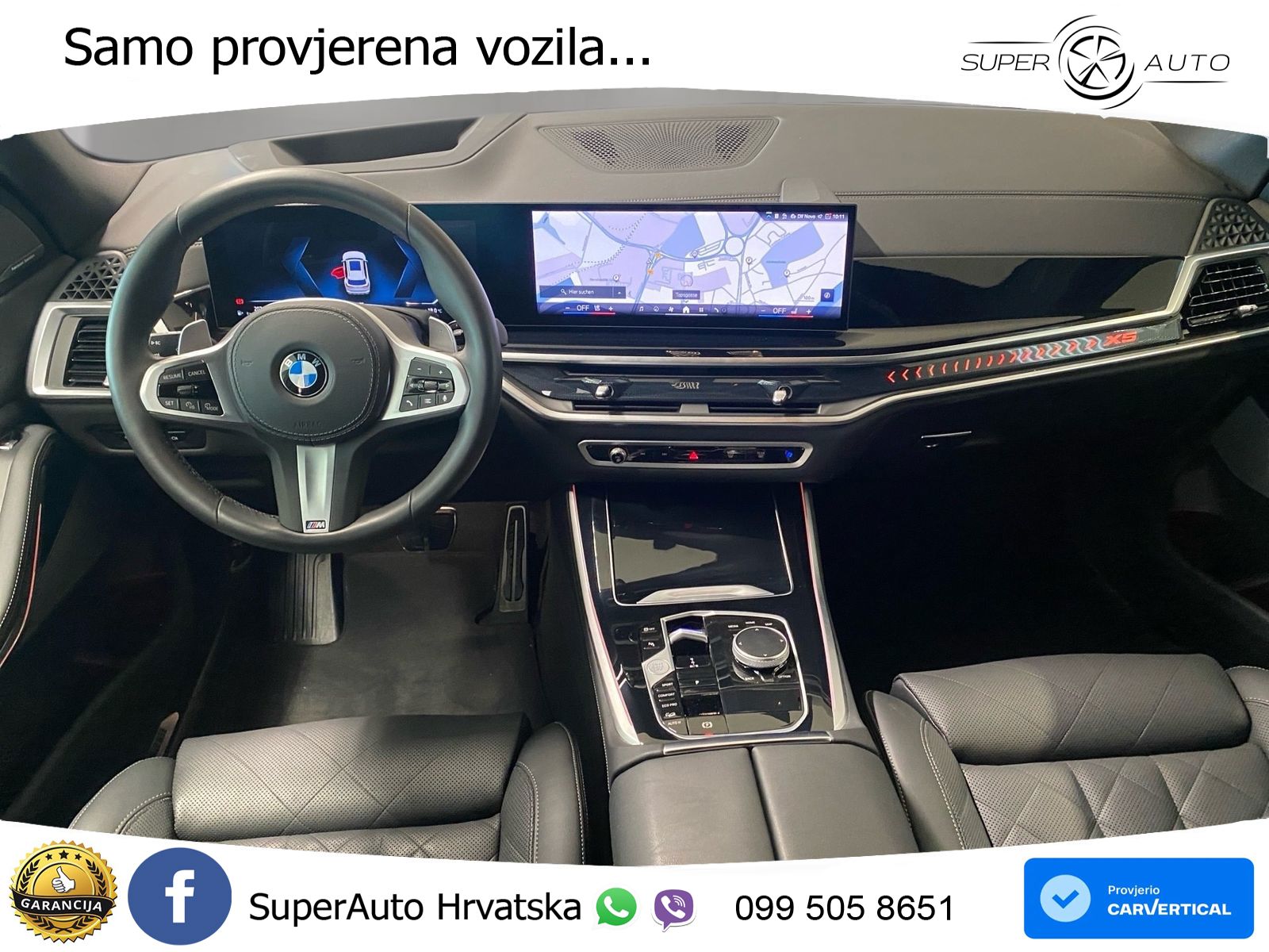 BMW X5 30d (286 KS) xDrive Steptronic LED+GR SJED+ACC