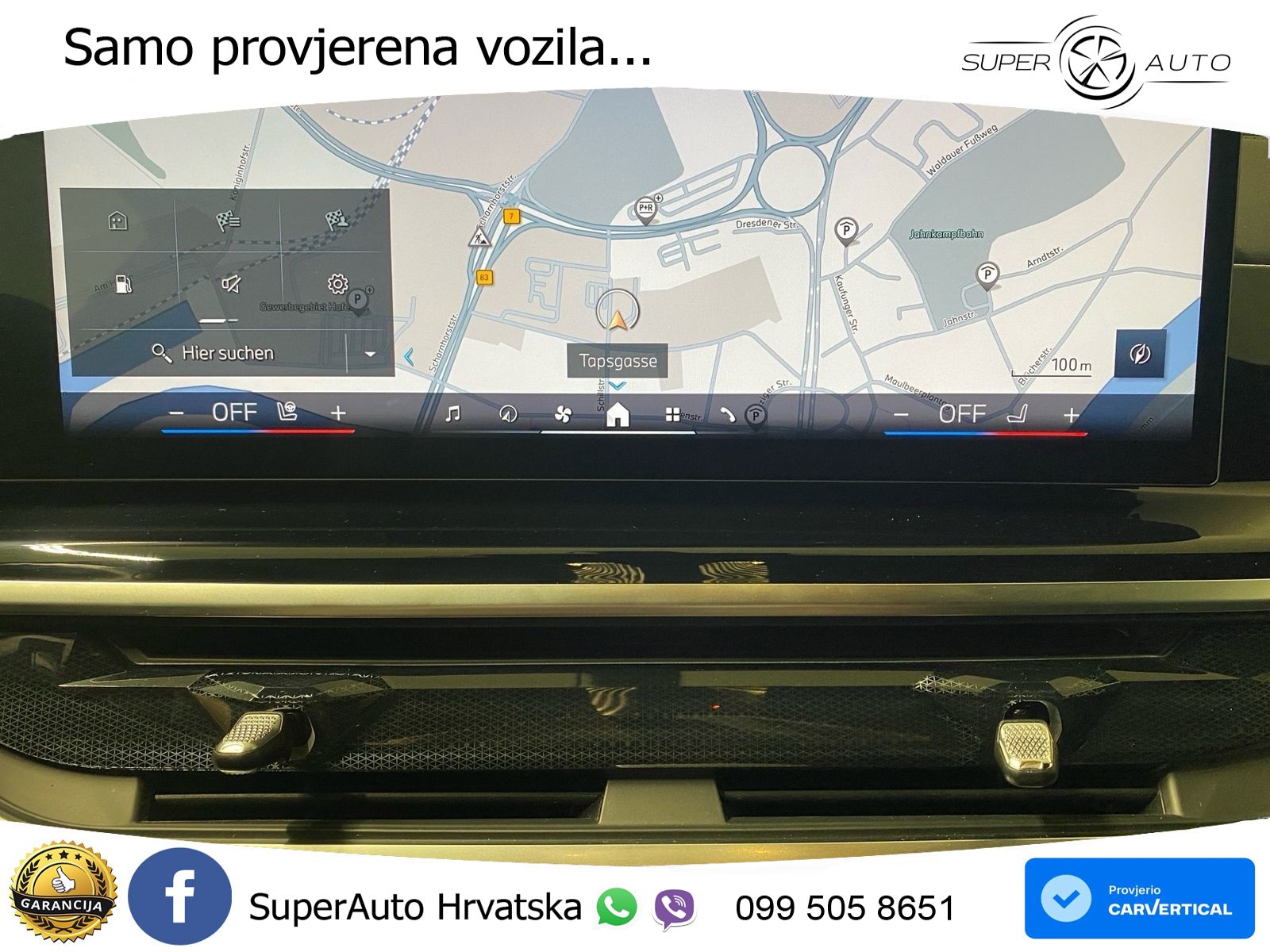 BMW X5 30d (286 KS) xDrive Steptronic LED+GR SJED+ACC