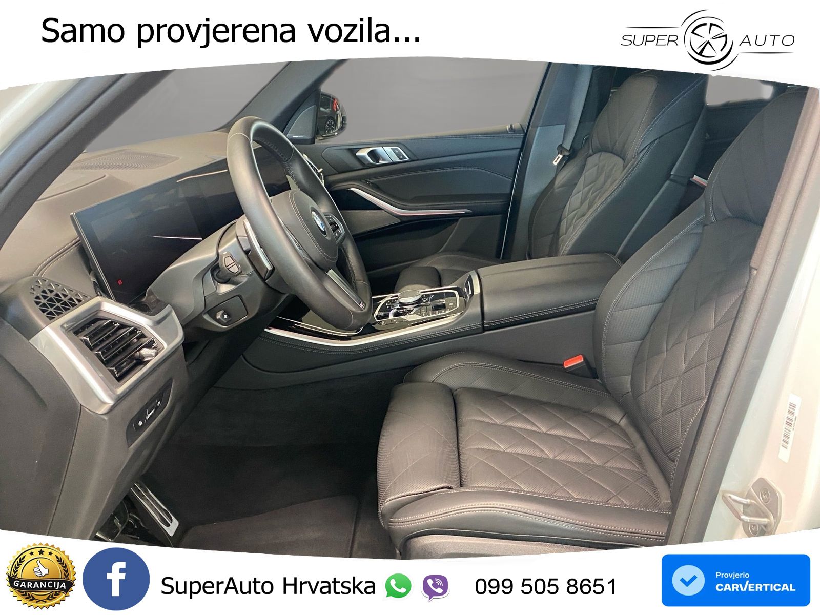 BMW X5 30d (286 KS) xDrive Steptronic LED+GR SJED+ACC