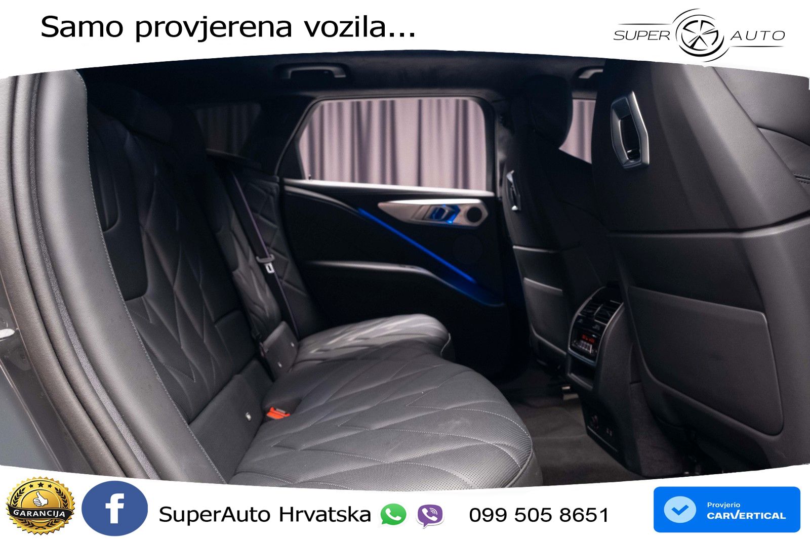 BMW XM 4.4 V8 (653 KS) xDrive Steptronic