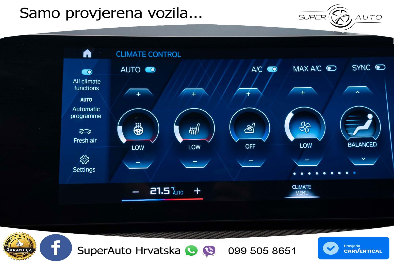 BMW XM 4.4 V8 (653 KS) xDrive Steptronic
