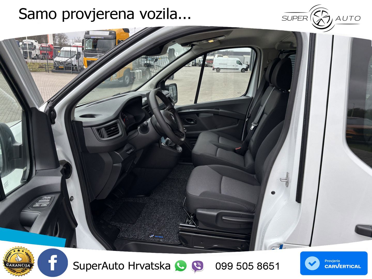 Renault Trafic 150 KS