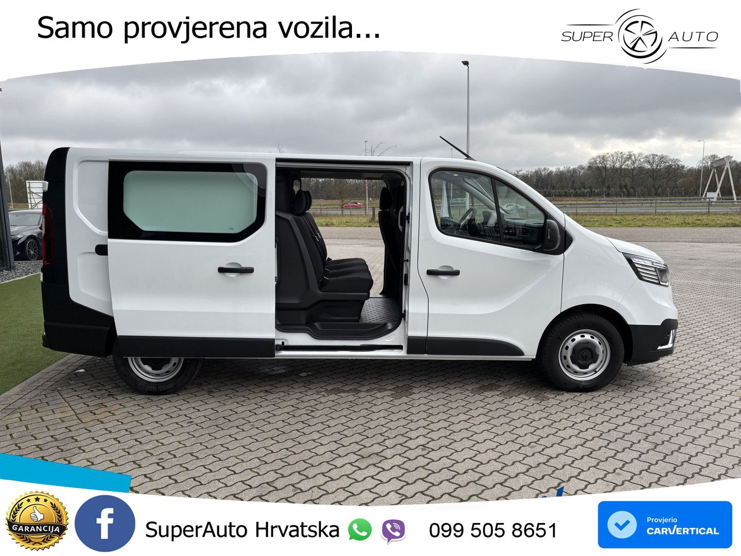 Renault Trafic 150 KS