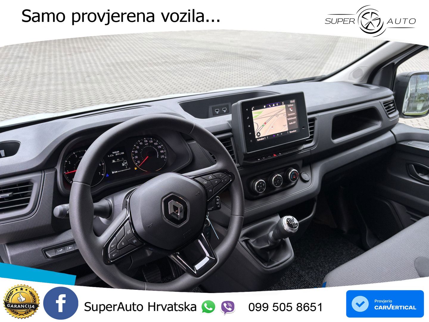 Renault Trafic 150 KS