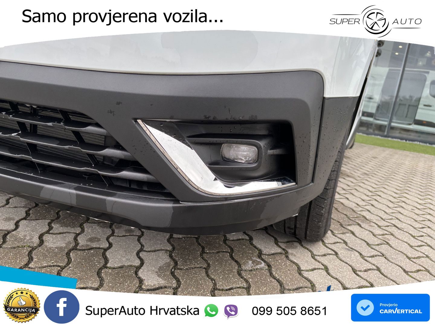 Renault Trafic 150 KS