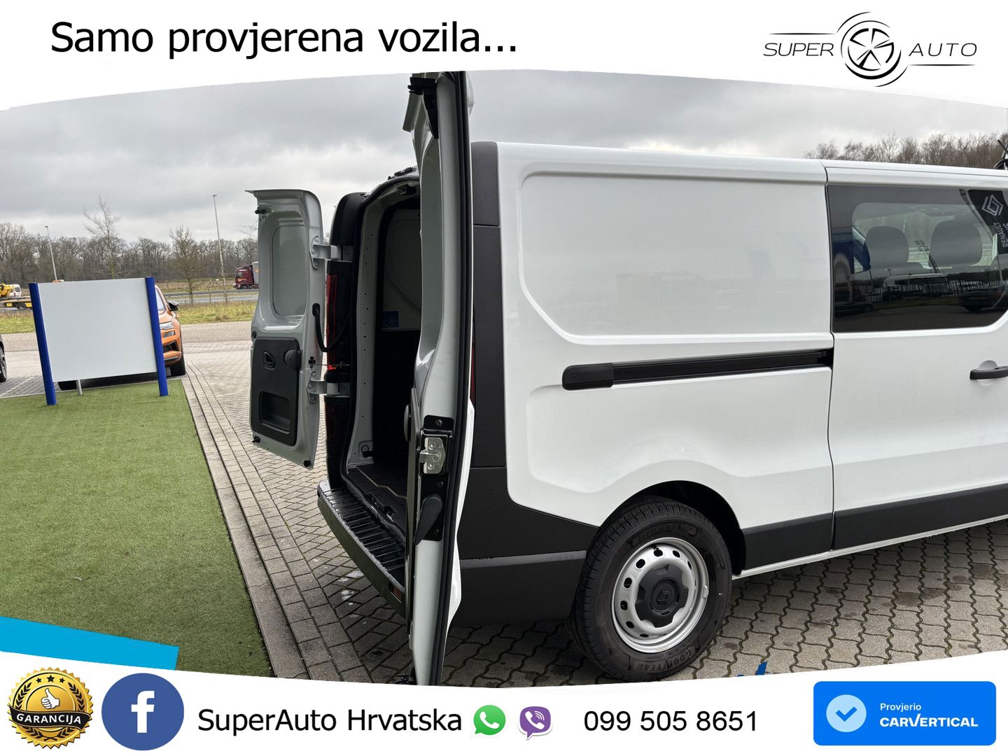 Renault Trafic 150 KS