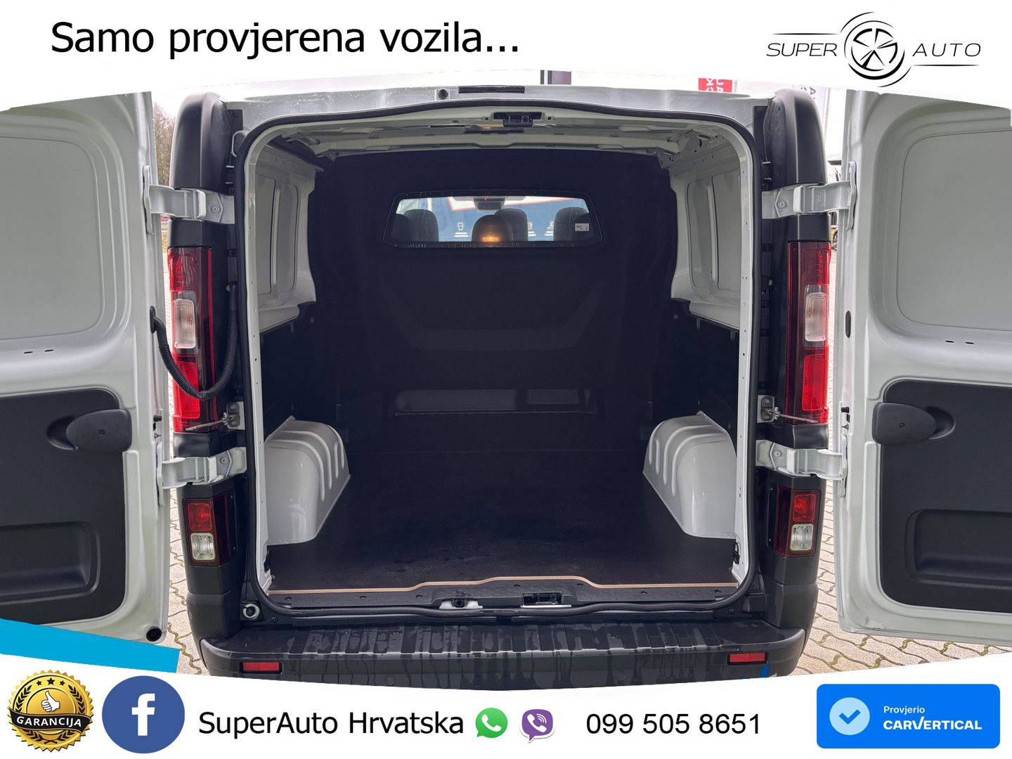 Renault Trafic 150 KS