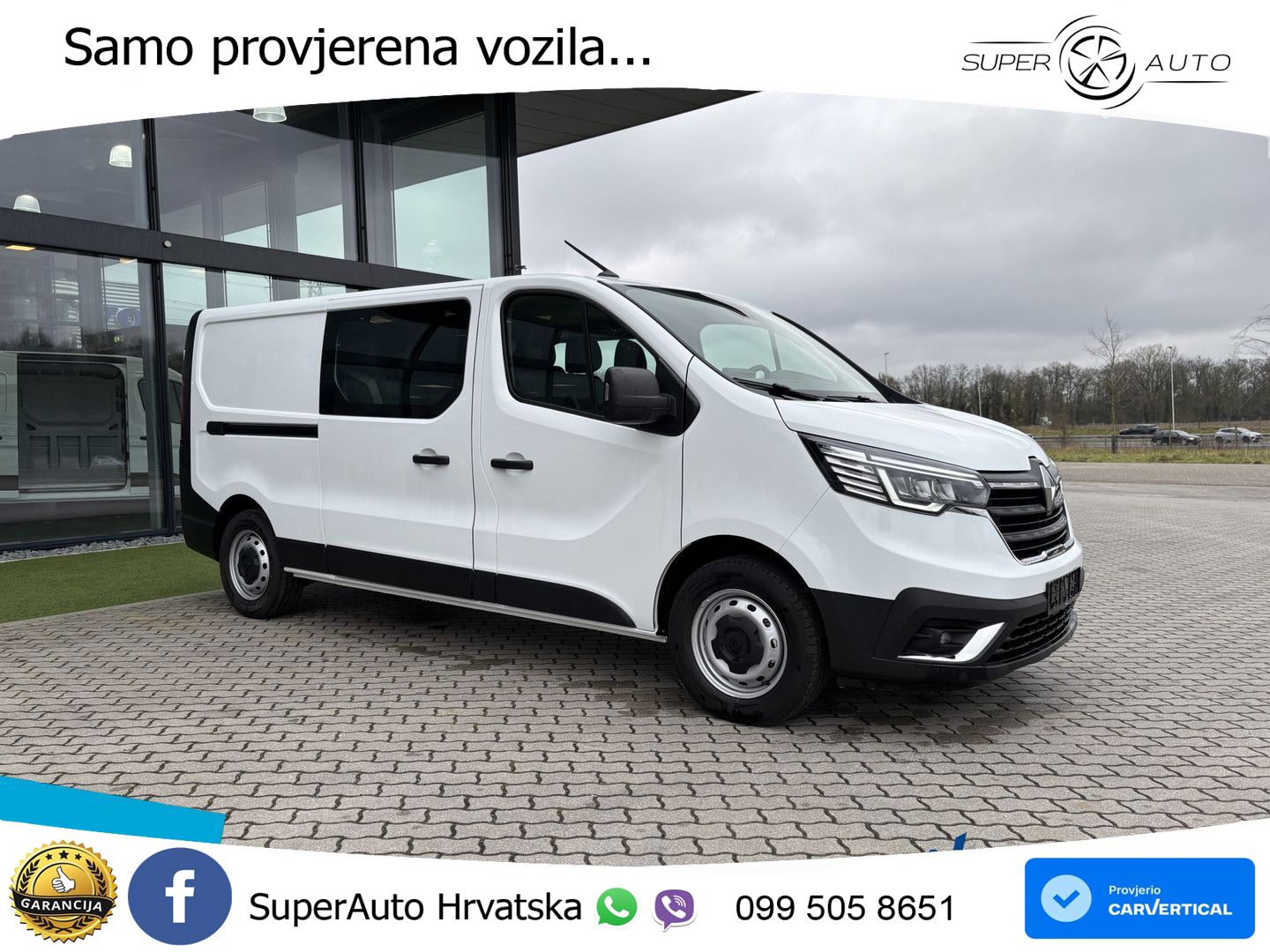 Renault Trafic 150 KS