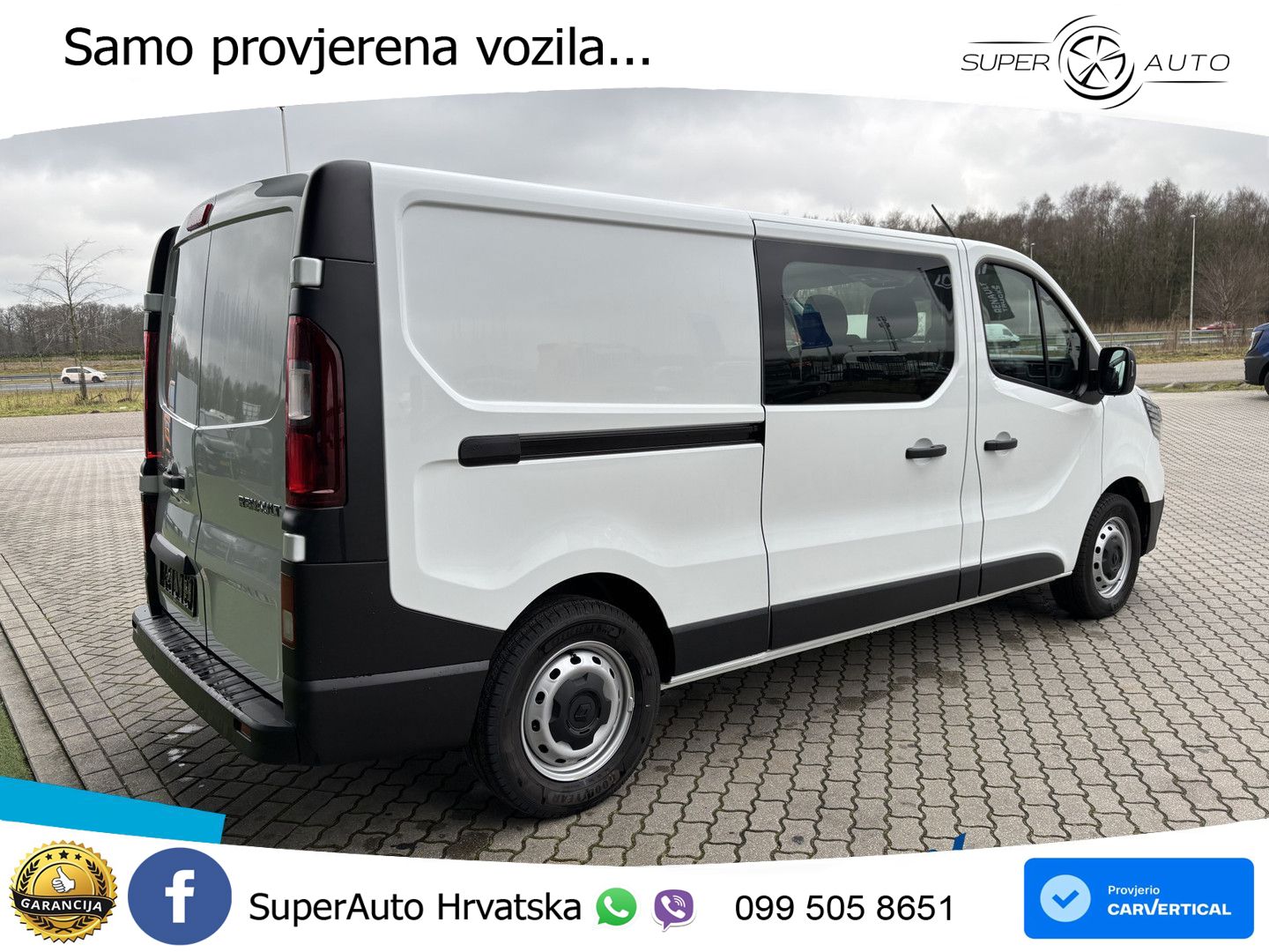 Renault Trafic 150 KS