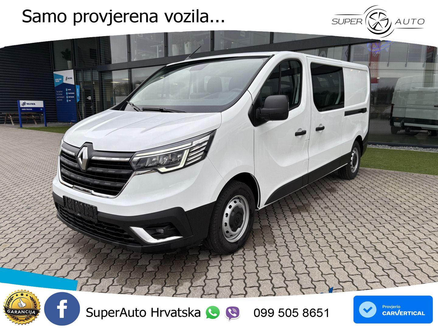 Renault Trafic 150 KS