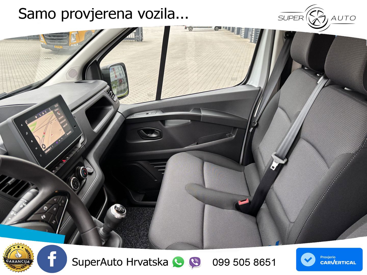 Renault Trafic 150 KS